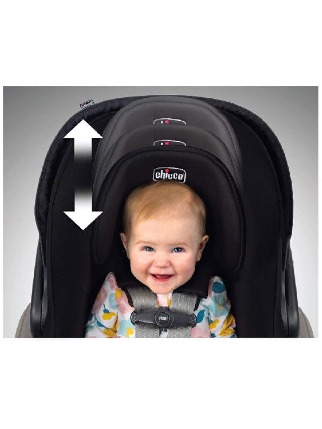 Chicco KeyFit 35 Infant Car Seat Group 0 edamama